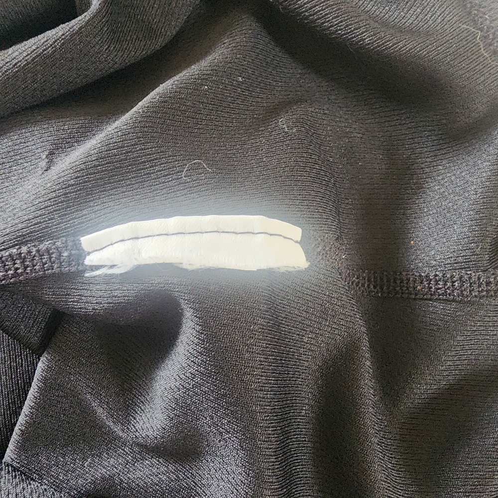 Nike Women's Black Sports Top - Picture 8 of 9
